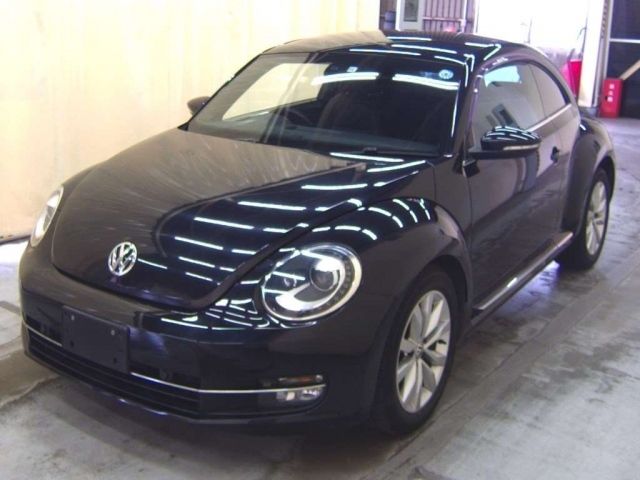 70223 Volkswagen The beetle 16CBZ 2014 г. (TAA Tohoku)